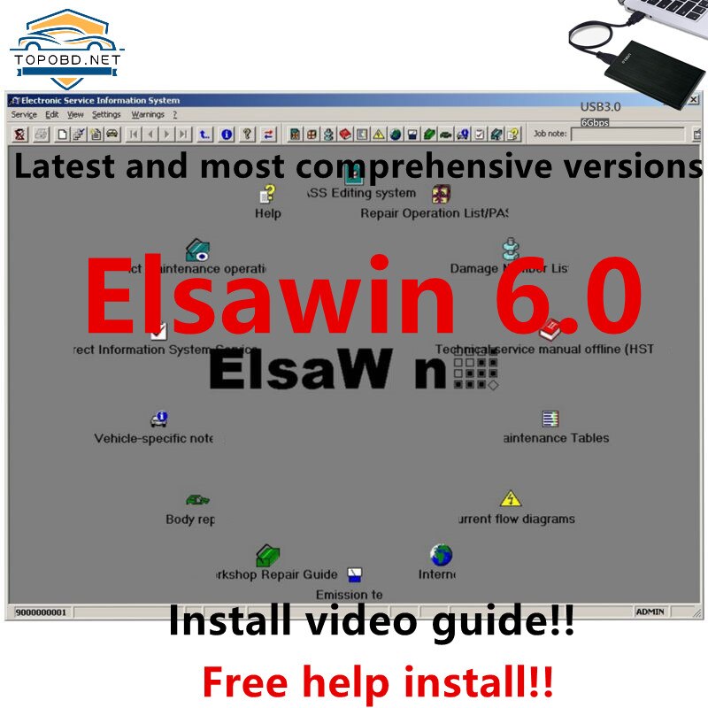 ElsaWin 6.0 ڵ  Ʈ, ƿ v.w sk. odas s.eat ڵ  Ʈ, Elsa Win 6.0 ֽ , 2023 α Ǹ